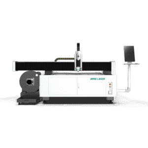 Efficient Sheet and Tube Fiber Laser Cutting Machine FT Series