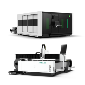Metal sheet & tube laser cutting machines