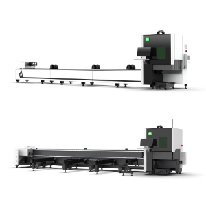 Tube laser cutting machines